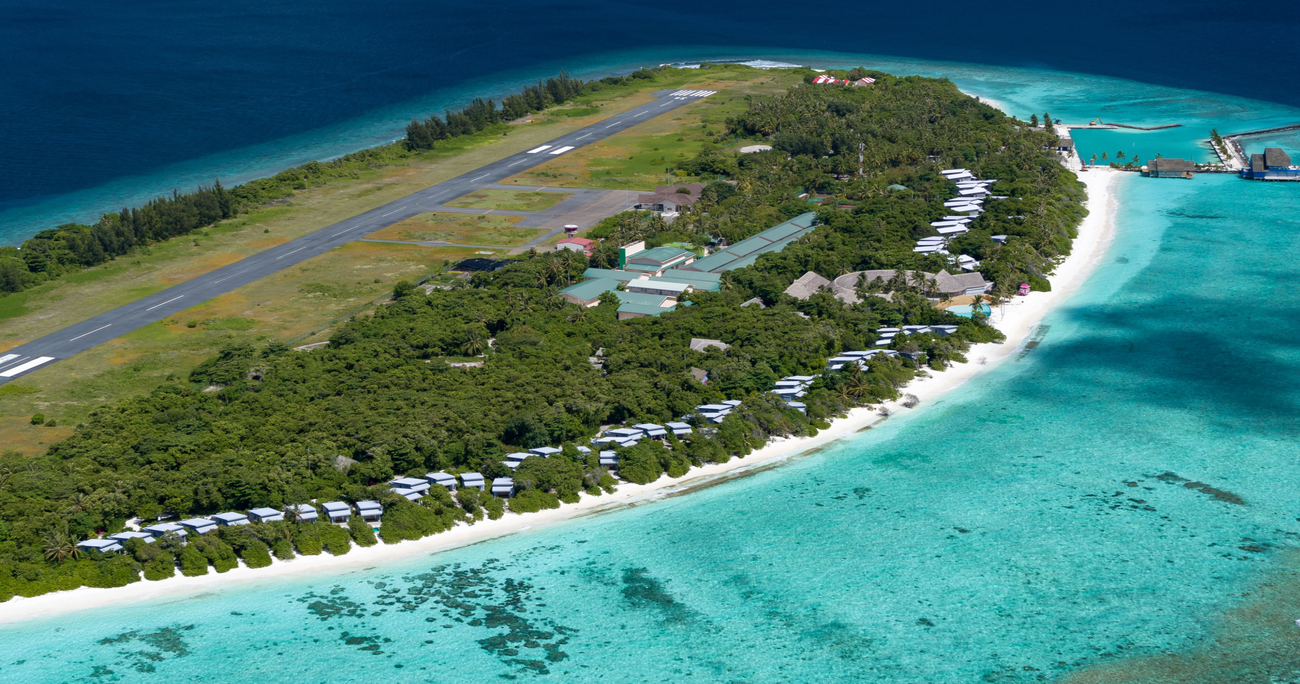 Ifuru Island Maldives